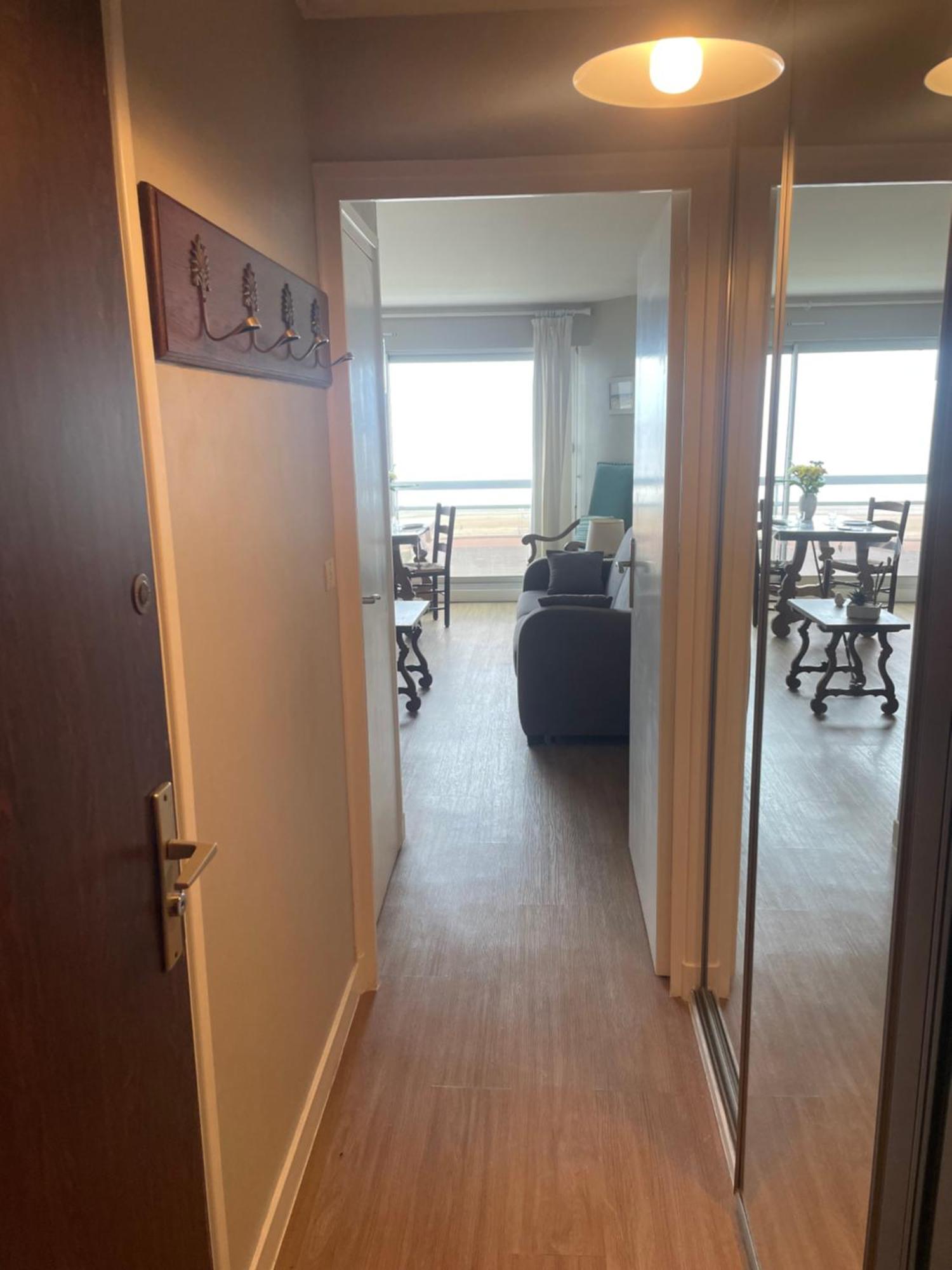 Studio Front Mer Le Touquet Экстерьер фото