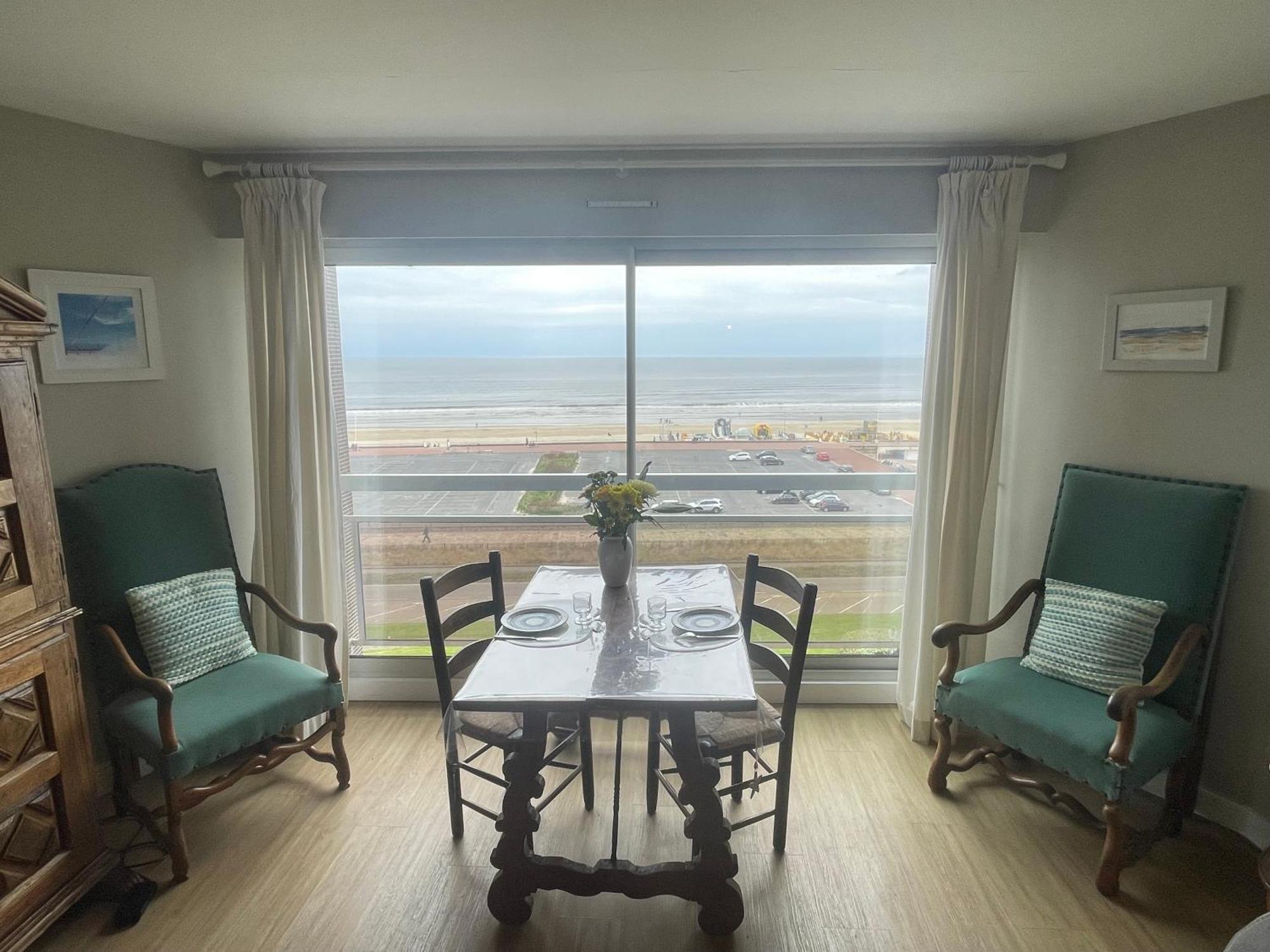 Studio Front Mer Le Touquet Экстерьер фото