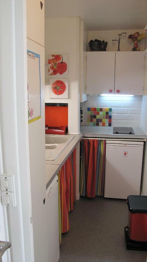 Studio Front Mer Le Touquet Экстерьер фото