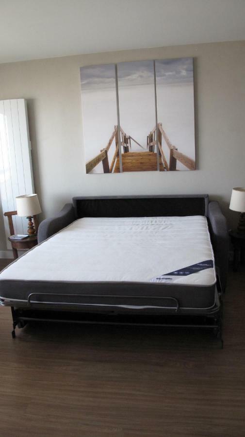 Studio Front Mer Le Touquet Экстерьер фото